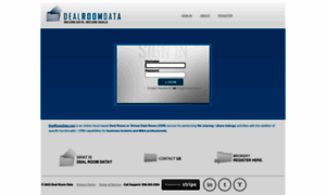 Dealroomdata.com thumbnail