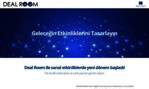 Dealroomturkey.com thumbnail