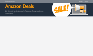 Deals-amazon.shop thumbnail