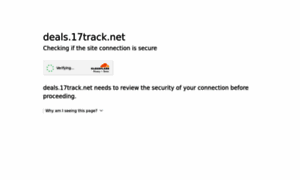 Deals.17track.net thumbnail