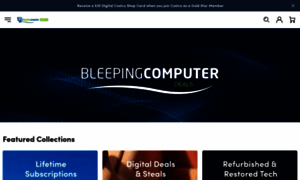 Deals.bleepingcomputer.com thumbnail