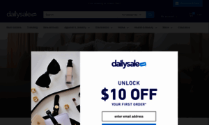 Deals.dailysale.com thumbnail
