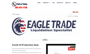 Deals.eagletrade.com thumbnail