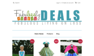 Deals.fabulesslyfrugal.com thumbnail