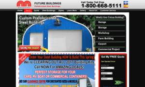 Deals.futurebuildings.com thumbnail