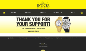 Deals.invictacollector.com thumbnail