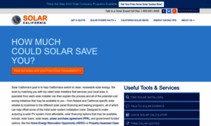 Deals.solar-california.org thumbnail