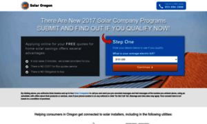 Deals.solar-power-oregon.org thumbnail