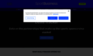 Deals.sportbusiness.com thumbnail