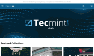 Deals.tecmint.com thumbnail