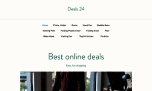 Deals24.club thumbnail