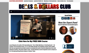 Dealsanddollarsclub.com thumbnail