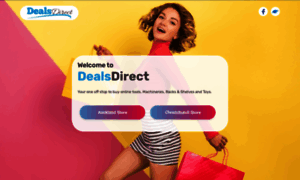 Dealsdirect.co.nz thumbnail