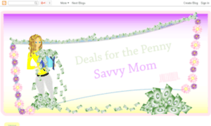 Dealsforthepennysavvymom.com thumbnail