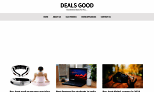Dealsgood.in thumbnail