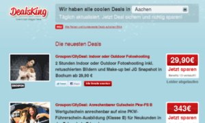 Dealsking.de thumbnail