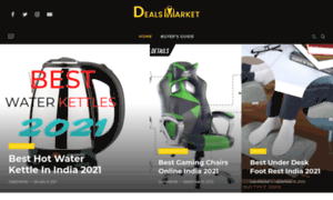 Dealsmarket.in thumbnail