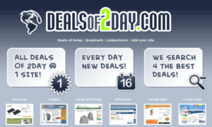 Dealsof2day.com thumbnail