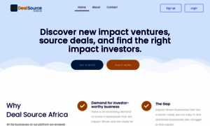 Dealsourceafrica.co thumbnail