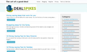 Dealspikes.com thumbnail