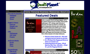 Dealsplanet.com thumbnail