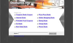 Dealspros.org thumbnail