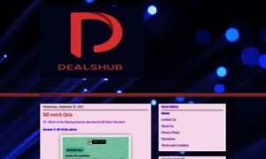 Dealsshub.blogspot.com thumbnail