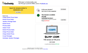 Dealsstudio.com thumbnail