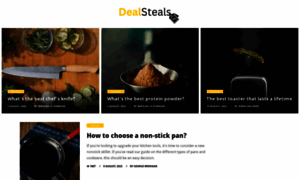 Dealsteals.net thumbnail