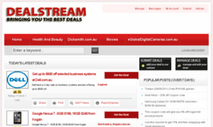 Dealstream.com.au thumbnail