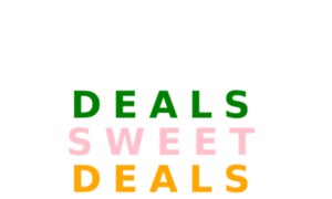 Dealsweetdeals.com thumbnail