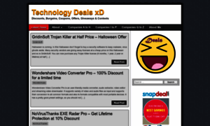 Dealsxd.com thumbnail