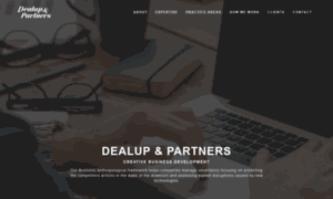 Dealupandpartners.com thumbnail