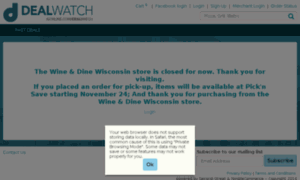 Dealwatch.jsonline.com thumbnail