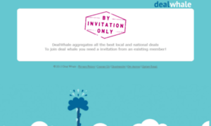 Dealwhale.net thumbnail