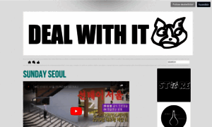 Dealwithitsf.com thumbnail