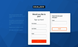 Dealzer.leaddyno.com thumbnail