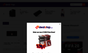 Dealztop.com thumbnail