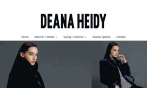 Deanaheidy.com thumbnail