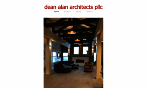 Deanalanarchitects.com thumbnail