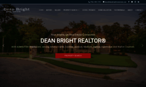 Deanbrightrealestate.com thumbnail