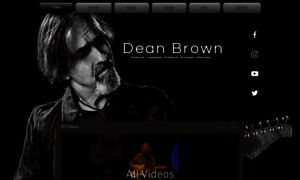 Deanbrown.com thumbnail