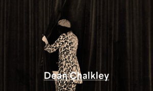 Deanchalkley.com thumbnail