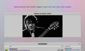 Deandre.forumfree.it thumbnail