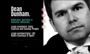 Deandunham.net thumbnail