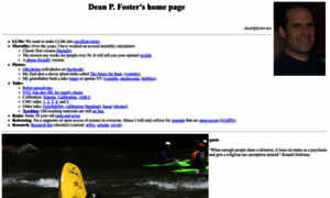 Deanfoster.net thumbnail