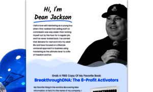 Deanjackson.com thumbnail