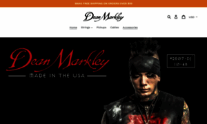 Deanmarkley.com thumbnail