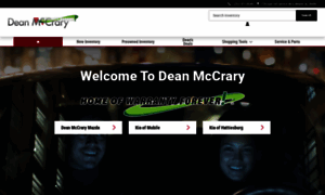 Deanmccrary.com thumbnail