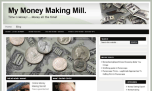 Deanosmakingmoneyathome.com thumbnail